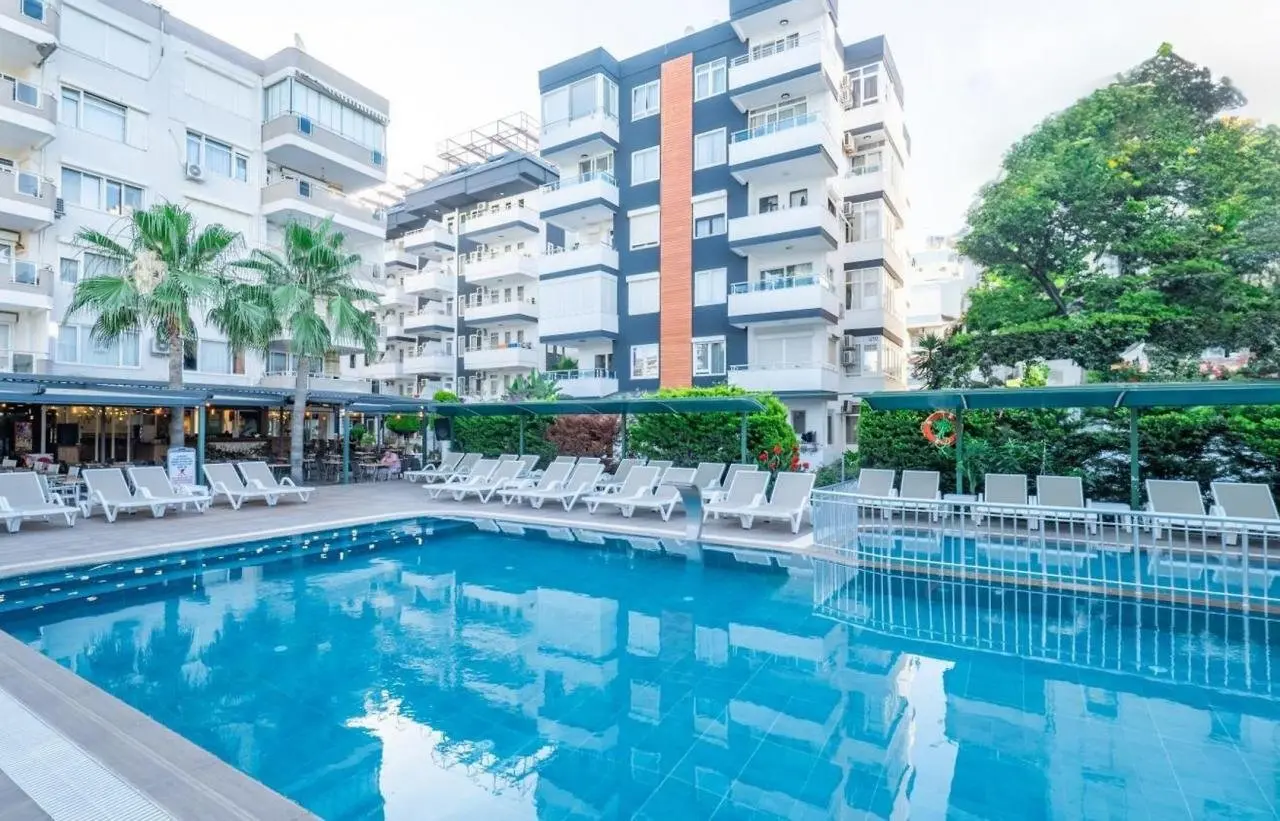 Hotel Bora Bora Butik w Turcja (Alanya) - oferta last minute