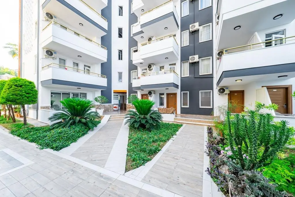 Obiekt hotelu Bora Bora Butik