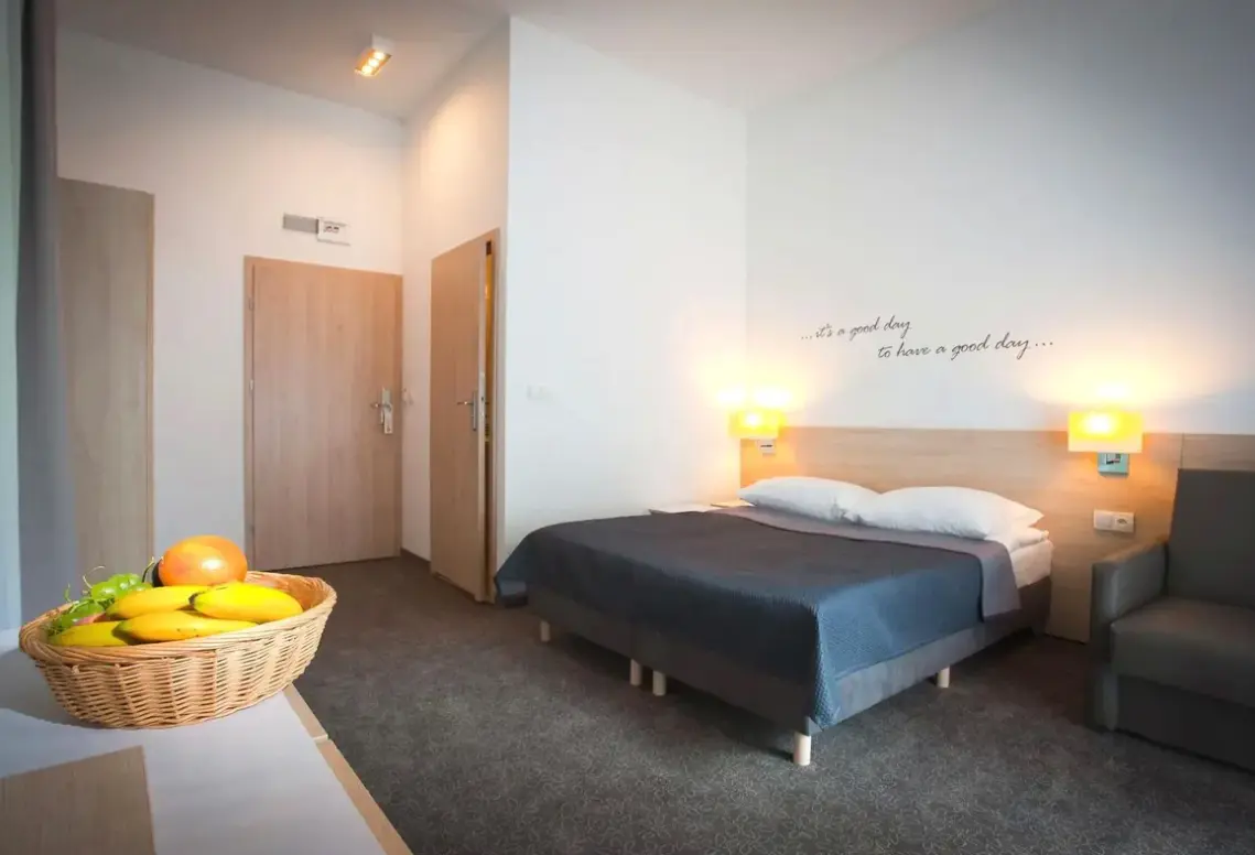 Pokój w hotelu Borgata