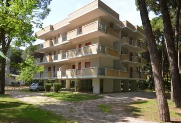 Obiekt hotelu Boschetto