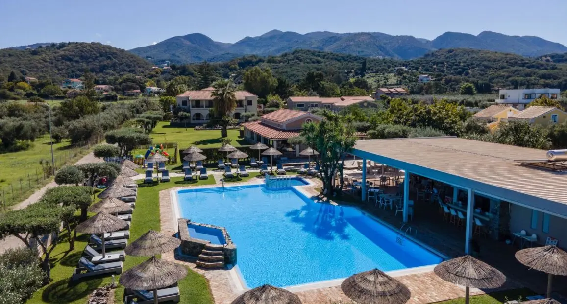 Hotel Bostonia Village w Grecja (Korfu) - oferta last minute