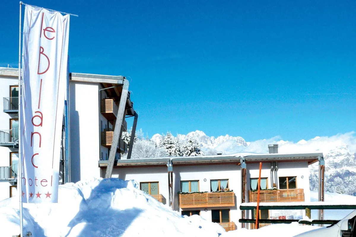 Hotel Brenta Dolomites (Monte Bondone)