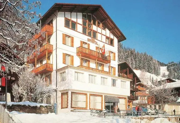 Hotel Bristol (Adelboden)