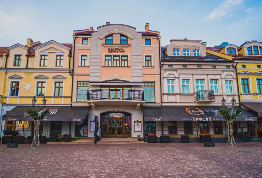 Hotel Bristol Tradition & Luxury