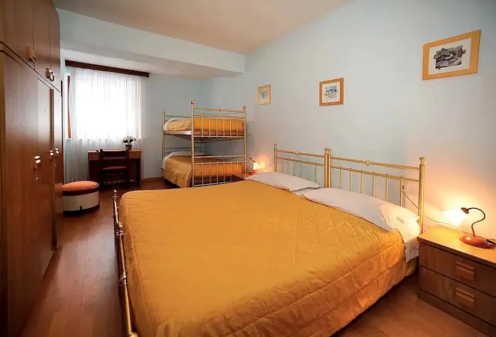 Pokój w hotelu Bucaneve Moena
