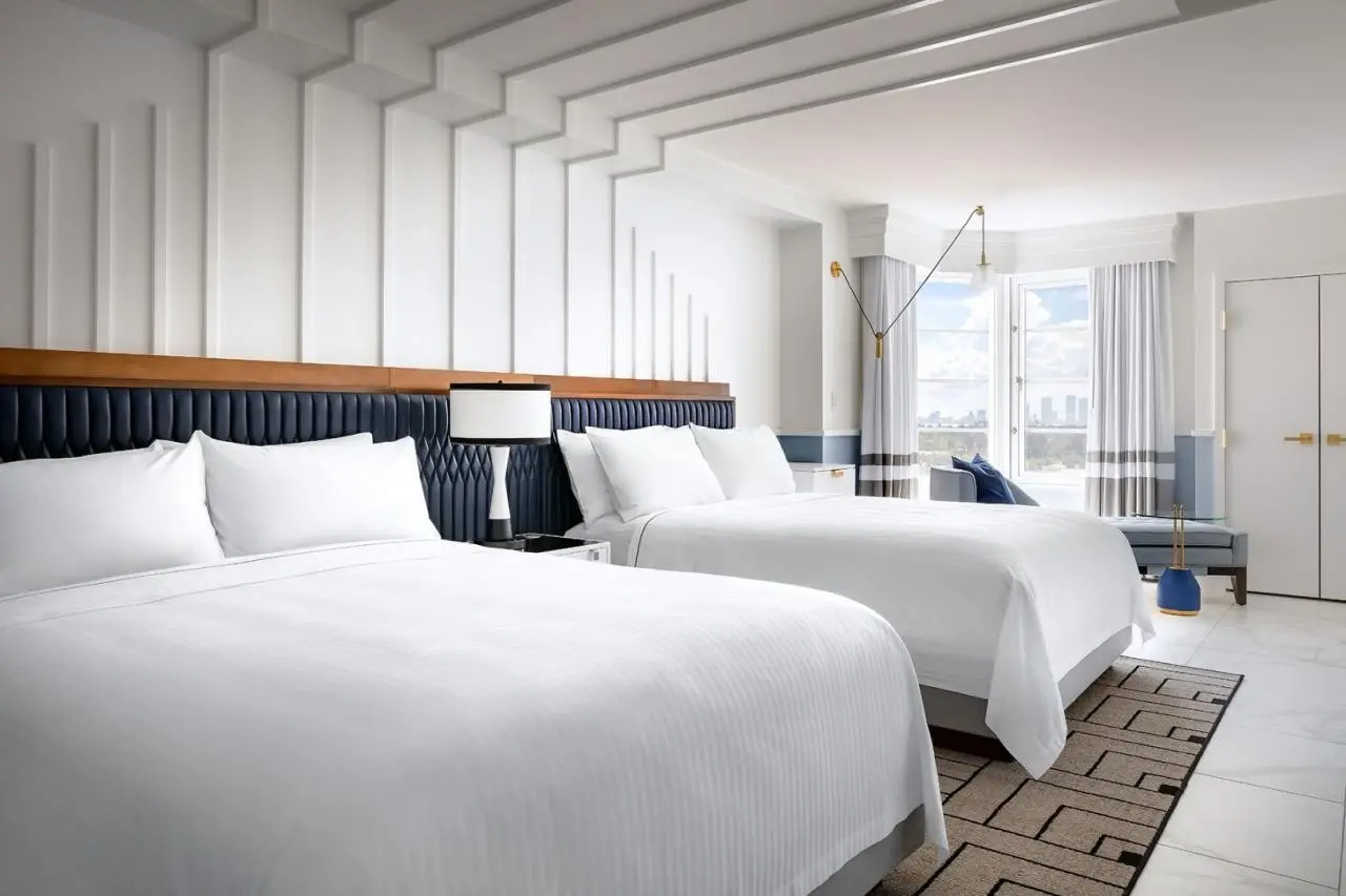 Hotel Cadillac Miami Beach