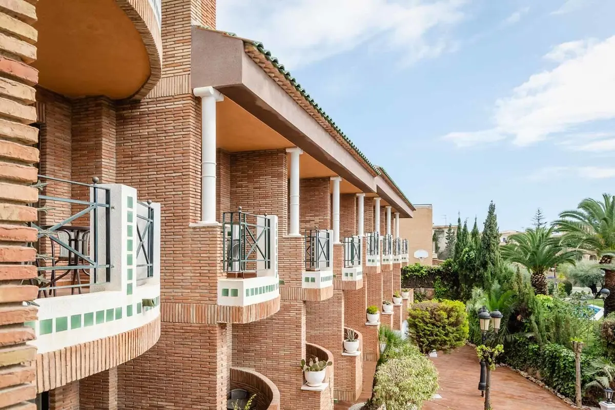 Obiekt hotelu Calas De Alicante Hotel Boutique