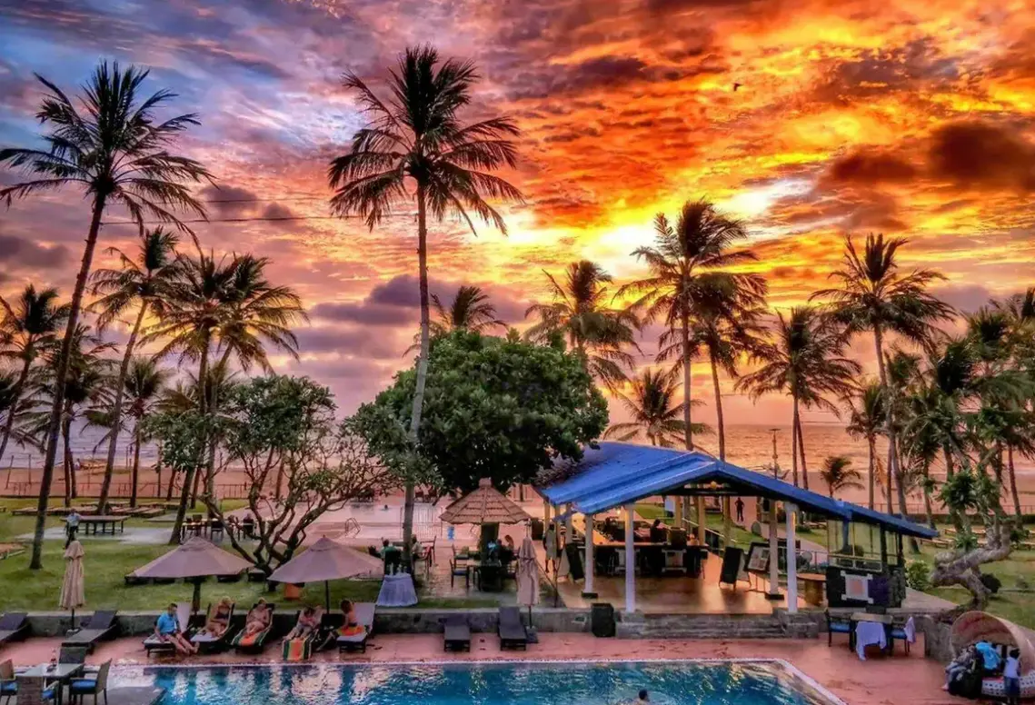 Hotel Camelot Beach