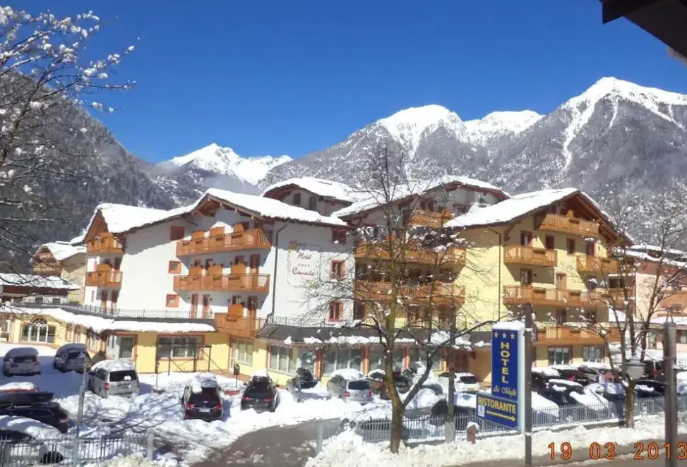 Hotel Canada (Pinzolo) w Włochy (Trentino) - oferta last minute