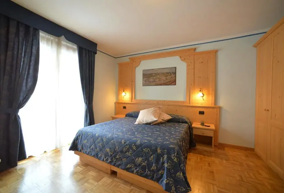Pokój w hotelu Canada (Pinzolo)