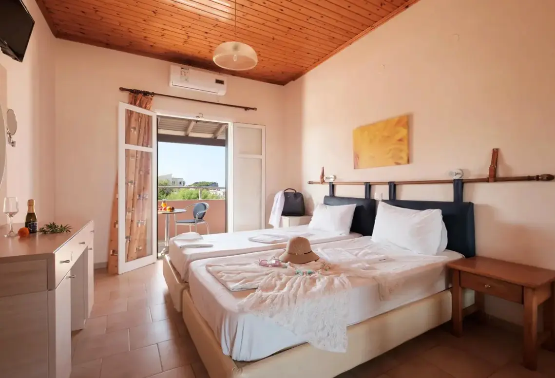 Pokój w hotelu Canal D' Amour Village