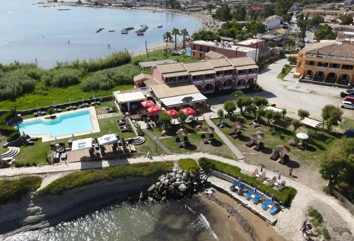 Hotel Canal D'amour w Grecja (Korfu) - oferta last minute