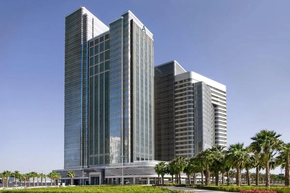 Hotel Capital Centre Arjaan by Rotana