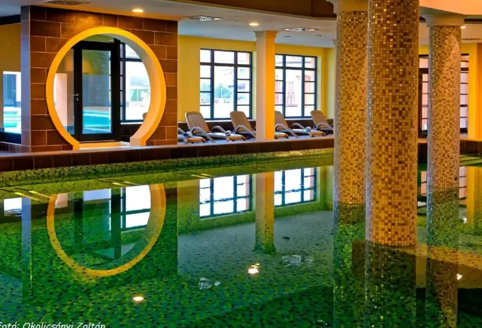 Spa w hotelu Caramell Premium Resort