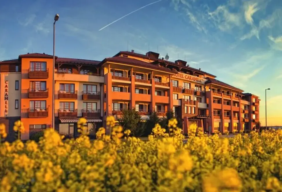 Hotel Caramell Premium Resort