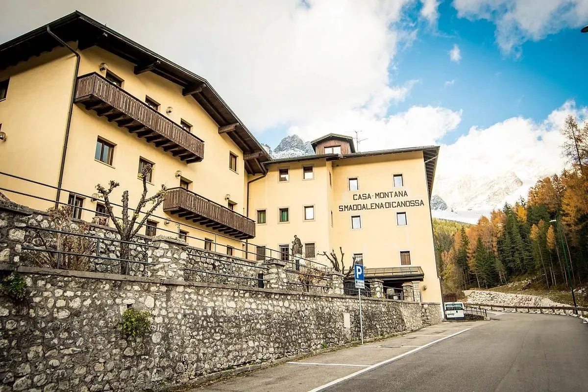 Hotel Casa Montana Santa Maddalena
