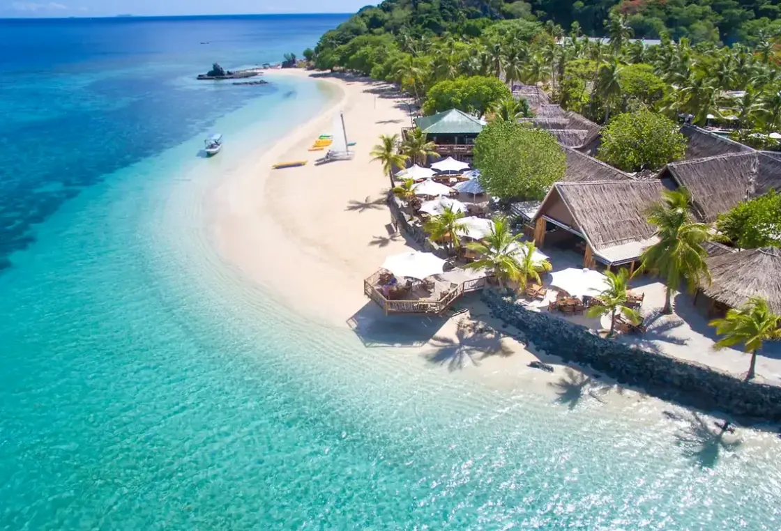 Castaway Island Fiji