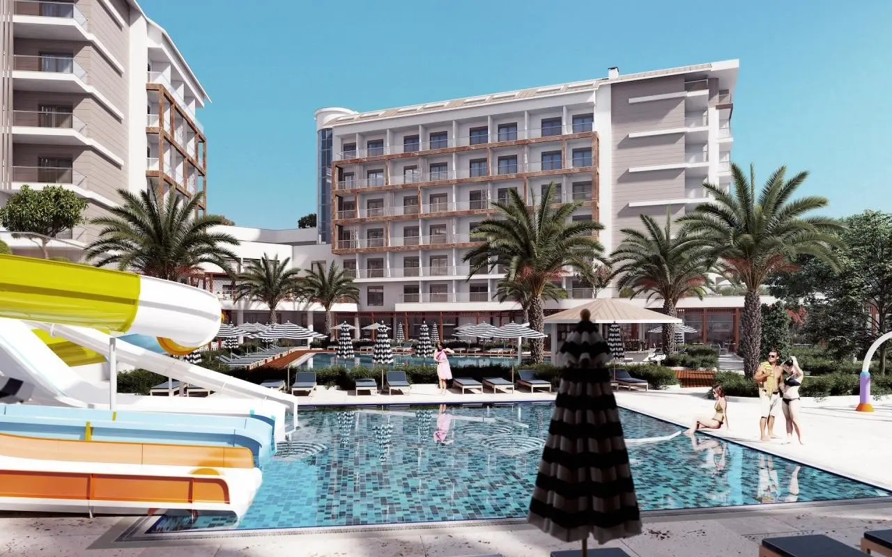 Hotel Cenger Blue Collection
