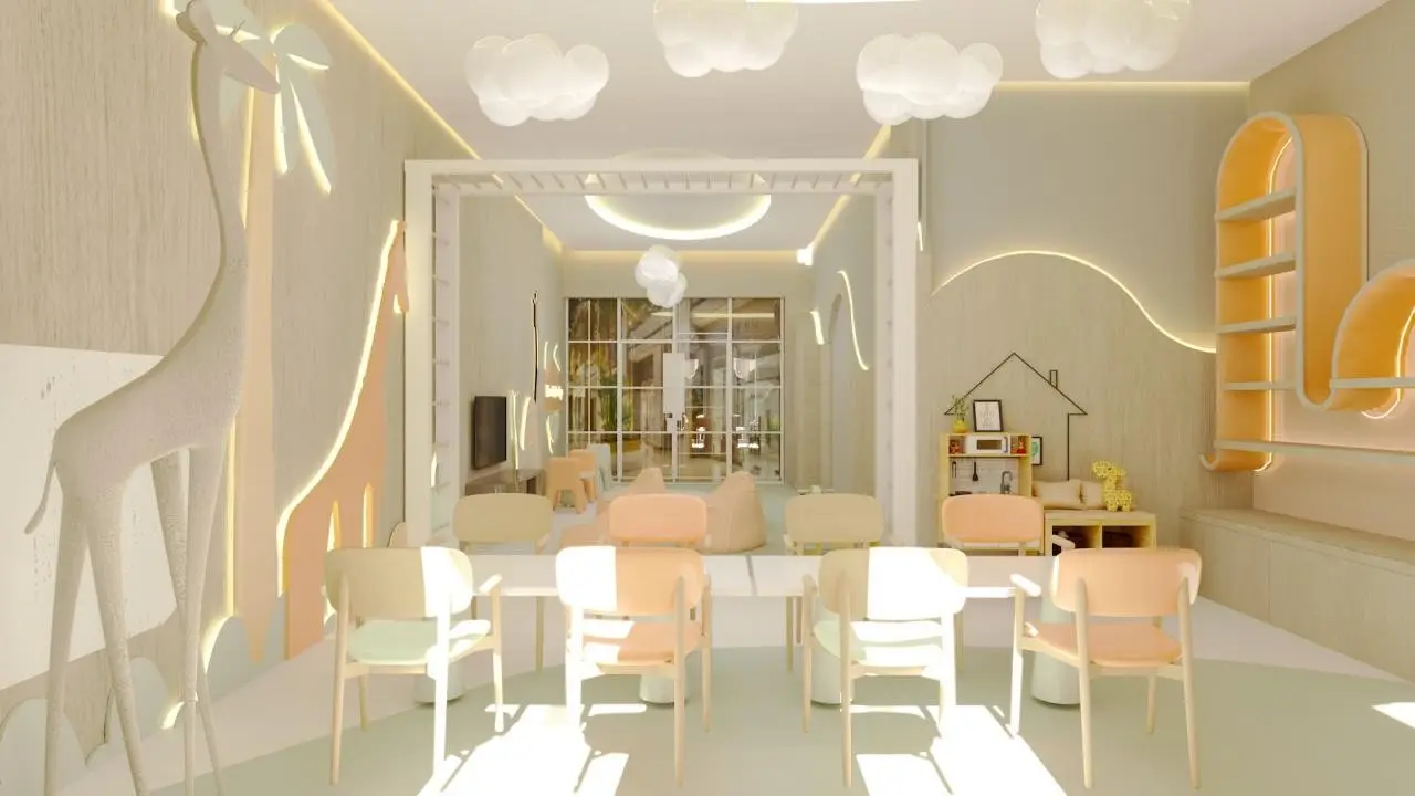 Atrakcje dla dzieci w hotelu Cenger Blue Collection