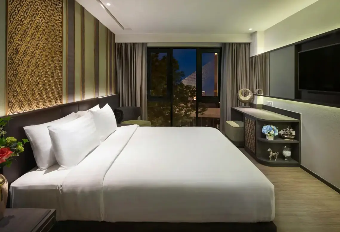 Pokój w hotelu Chillax Heritage
