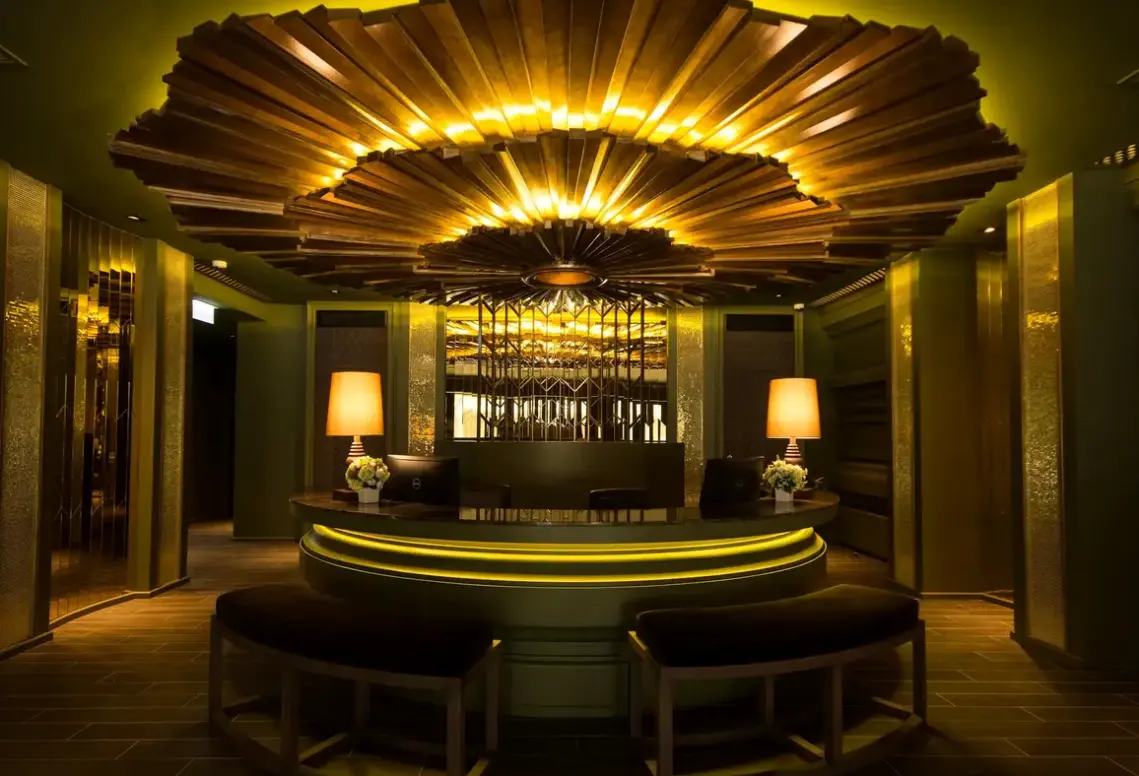 Hotel Chillax Heritage w Tajlandia (Bangkok) - oferta last minute