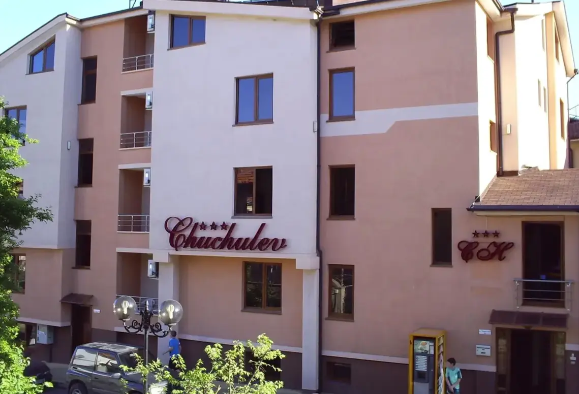 Hotel Chuchulev w Bułgaria (Słoneczny Brzeg) - oferta last minute