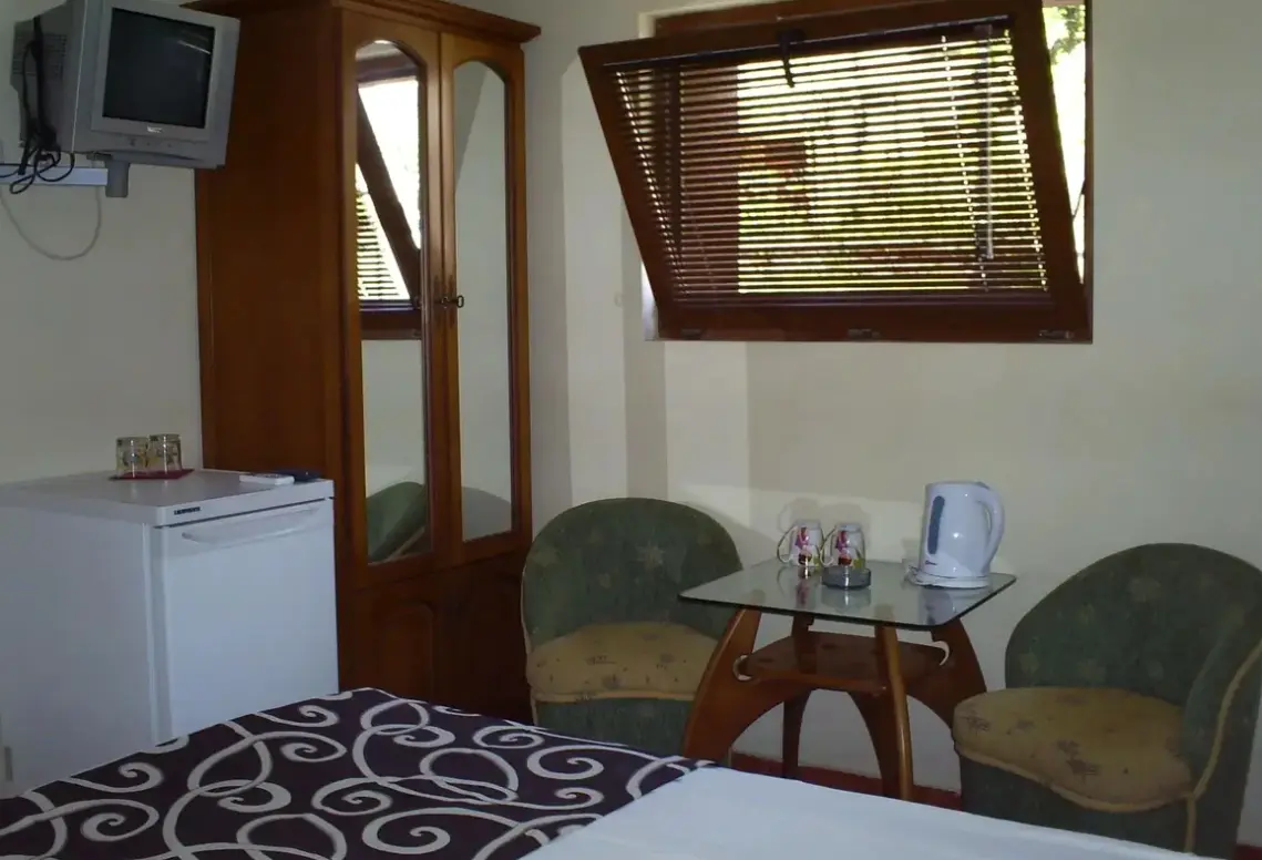 Pokój w hotelu Chuchulev