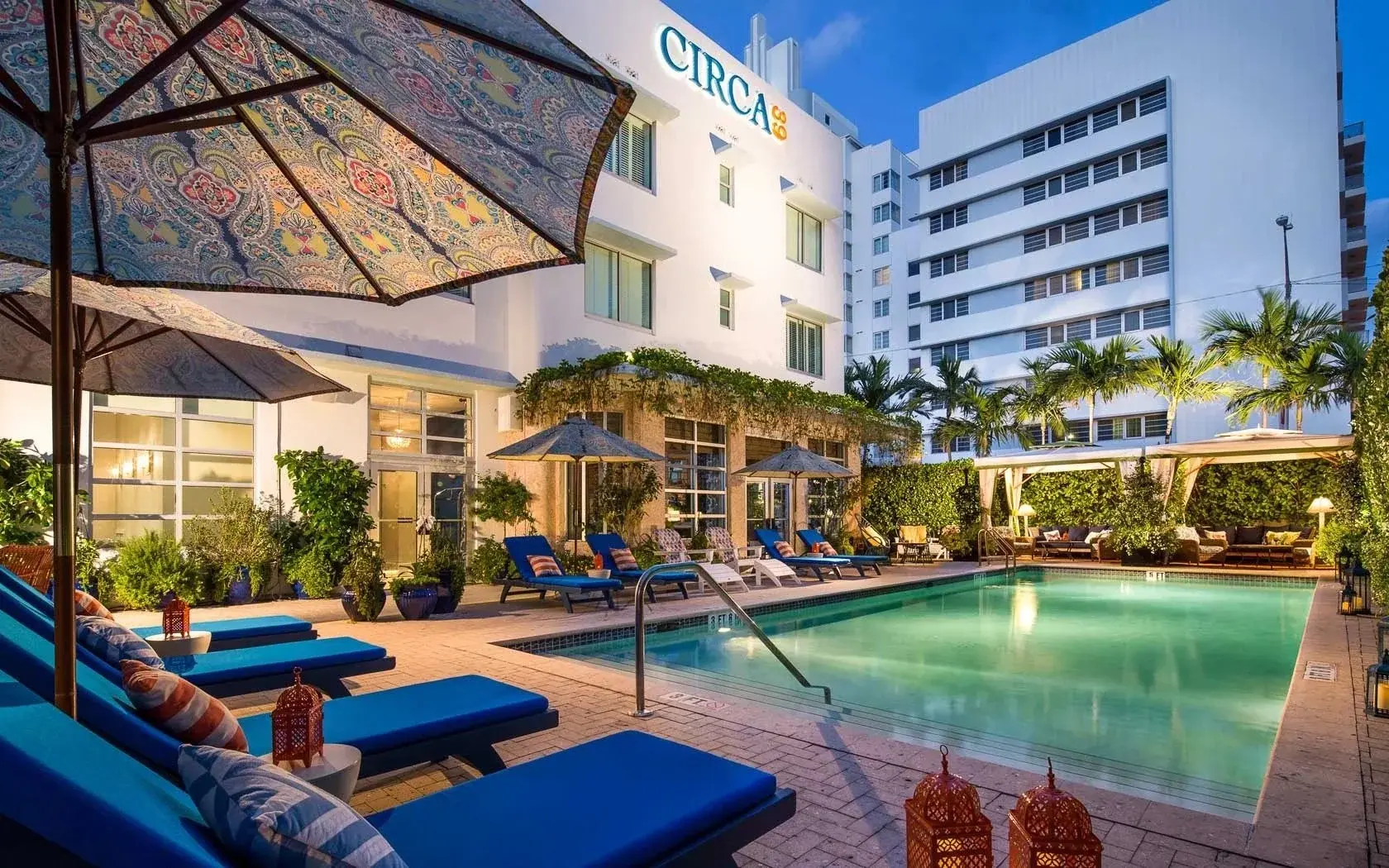 Hotel Circa 39 w Stany Zjednoczone Ameryki (FLORYDA) - oferta last minute