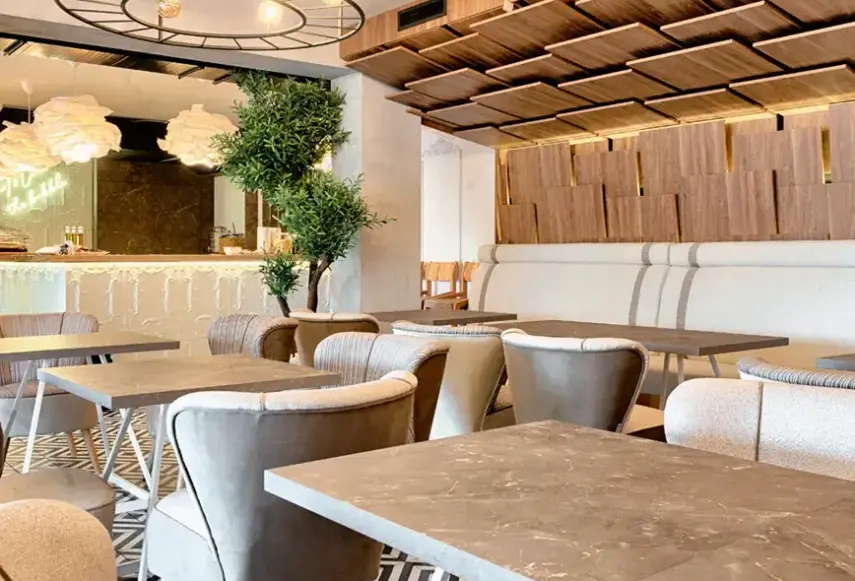 Restauracja i jedzenie w hotelu Citi Hotels Łódź