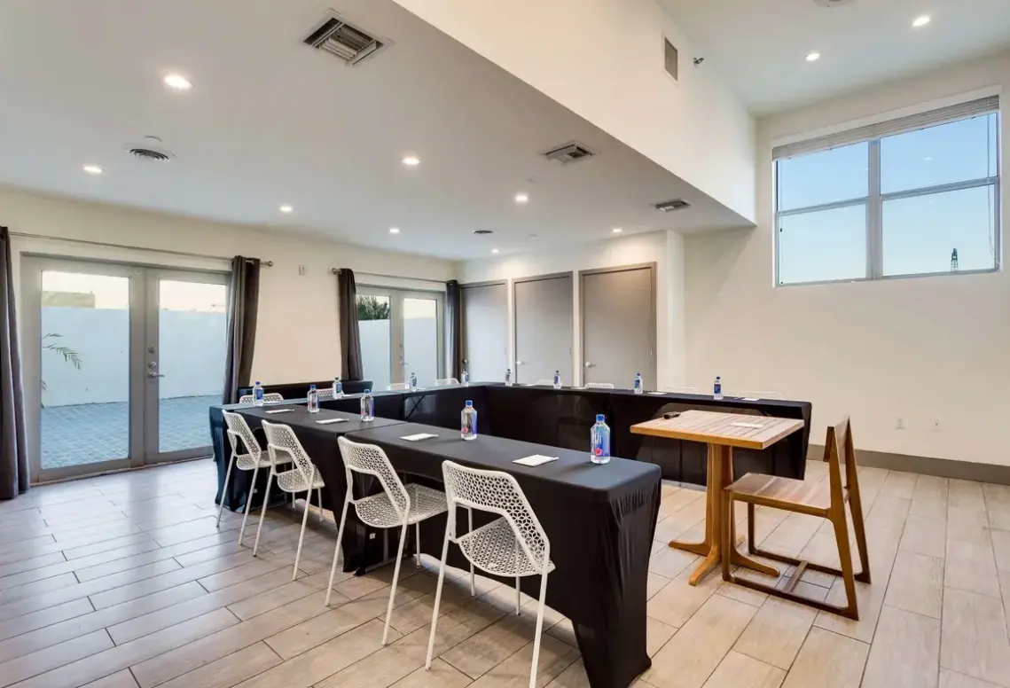 Restauracja i jedzenie w hotelu Clinton South Beach