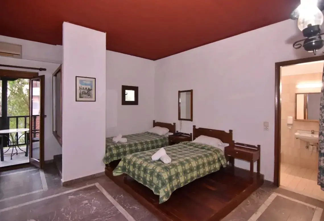 Pokój w hotelu Club Lyda (ex. Bomo)