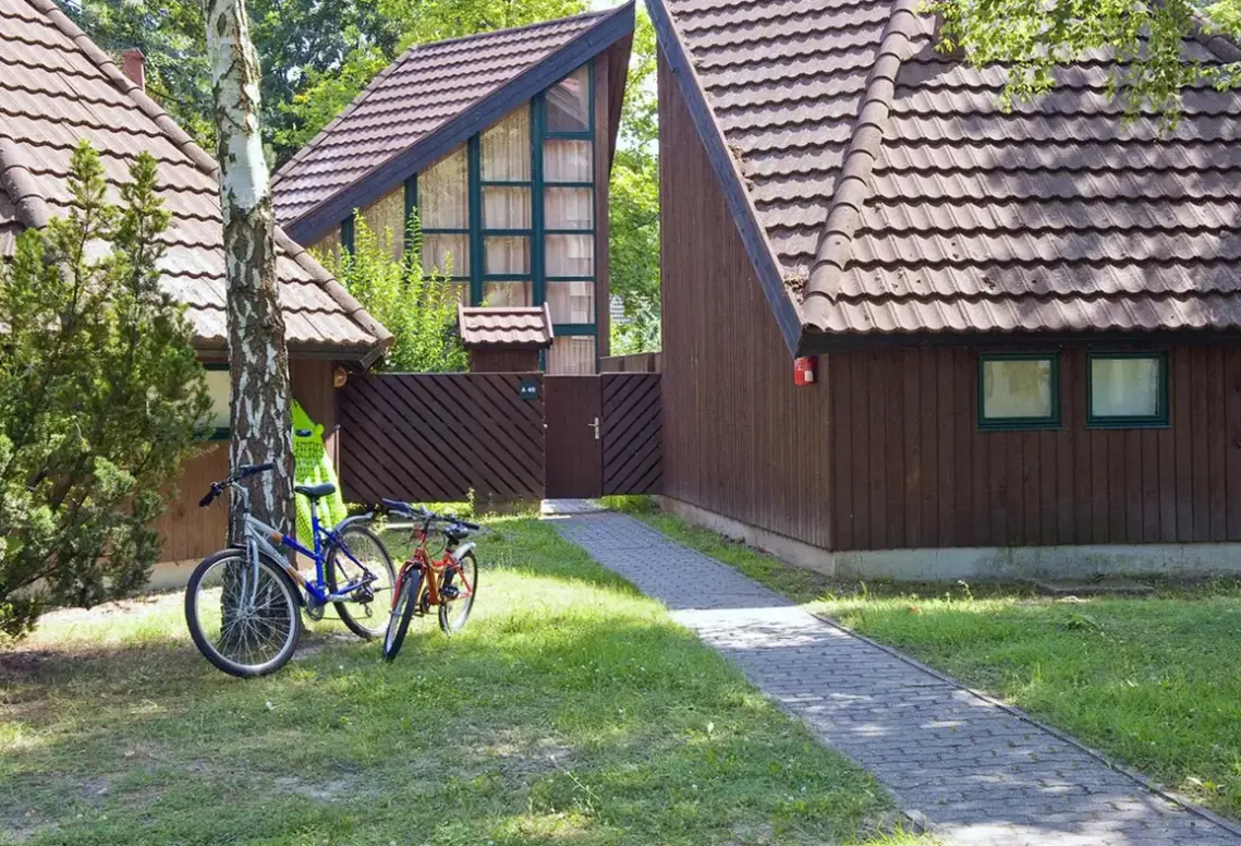 Atrakcje dla dzieci w hotelu Club Tihany