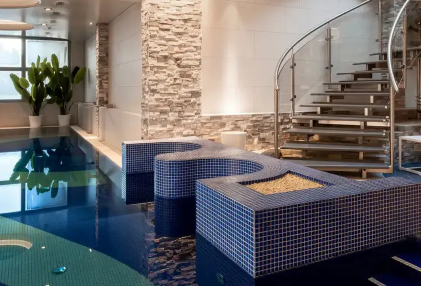 Spa w hotelu Coco Boutique Hotel & SPA