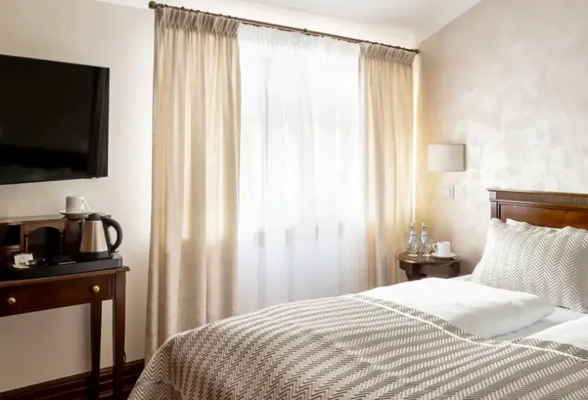 Pokój w hotelu Coco Boutique Hotel & SPA