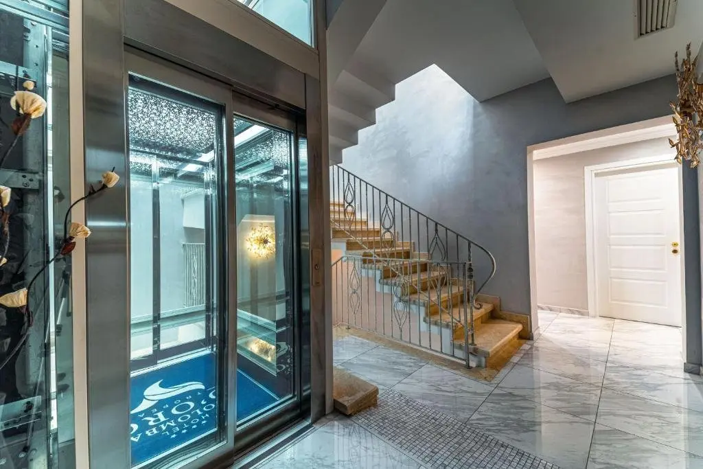 Spa w hotelu Colomba D Oro
