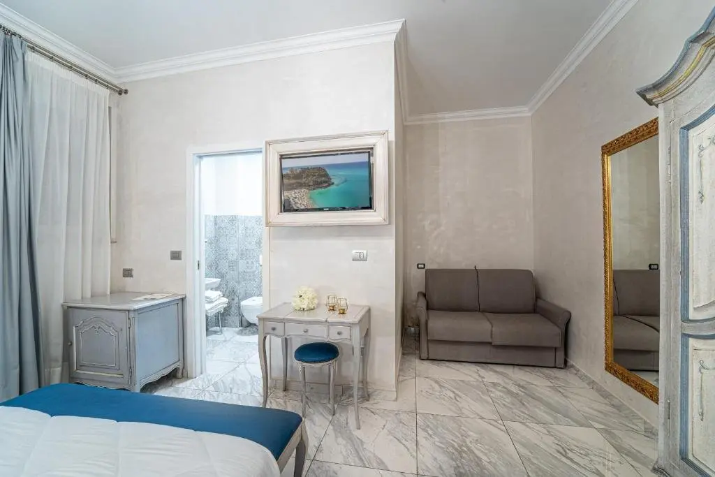 Pokój w hotelu Colomba D Oro