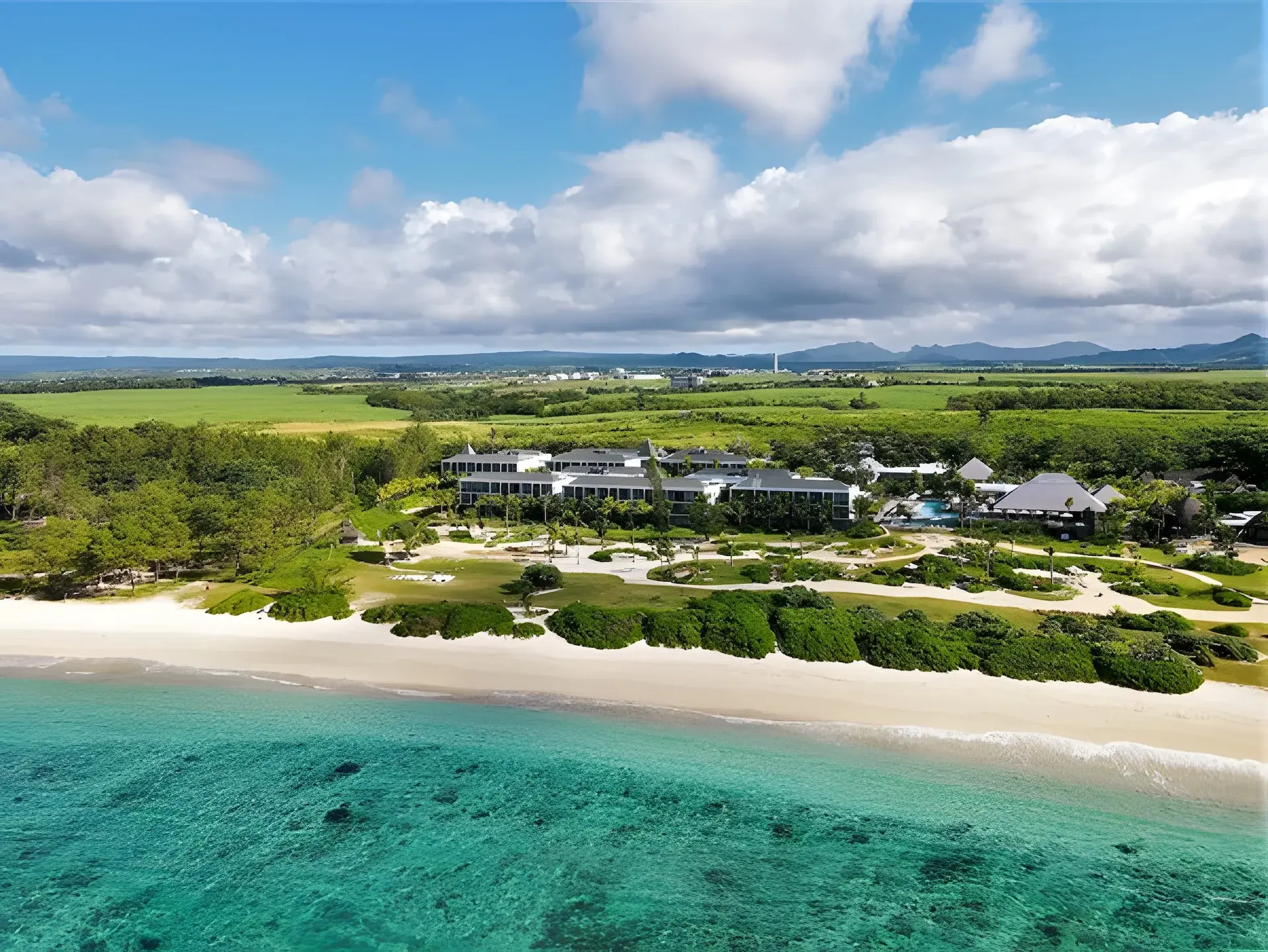 Hotel Constance Le Chaland (ex. Anantara Iko Mauritius Resort & Villas) w Mauritius - oferta last minute
