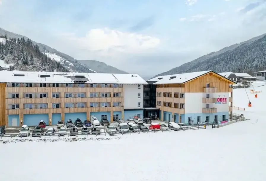 Hotel COOEE alpin Bad Kleinkirchheim w Austria (Karyntia) - oferta last minute