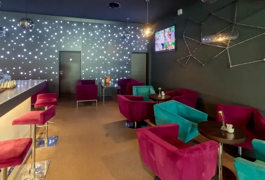 Lobby hotelu Copernicus (Toruń)