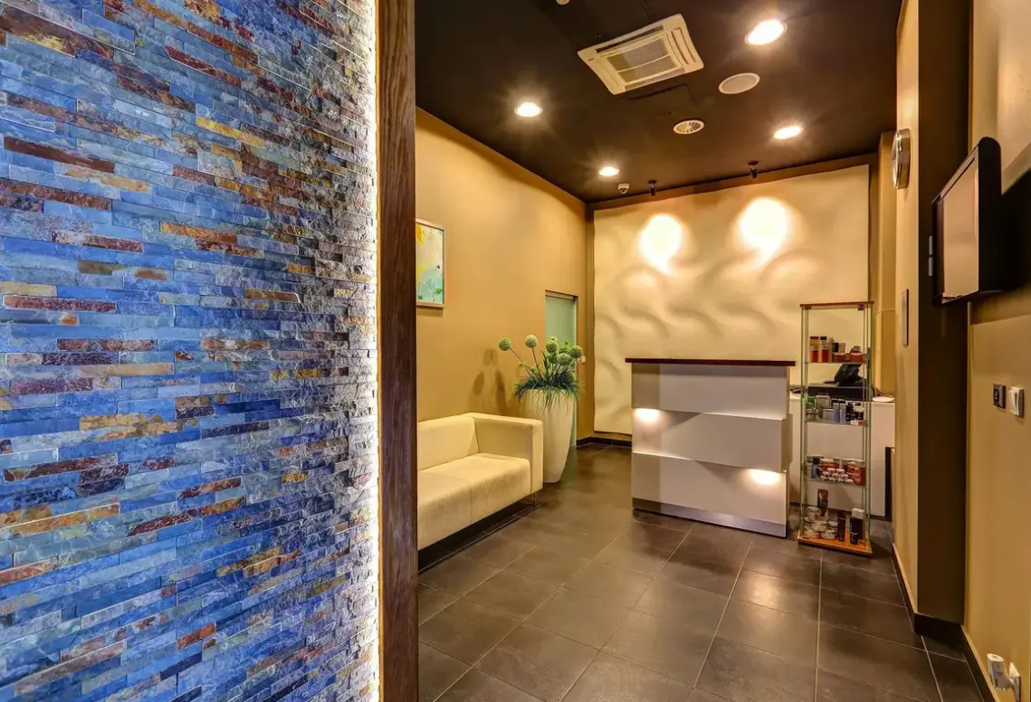 Lobby hotelu Copernicus (Toruń)