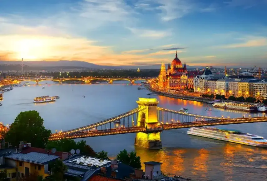 Hotel Corvin Sissi Wing w Węgry (Budapeszt) - oferta last minute