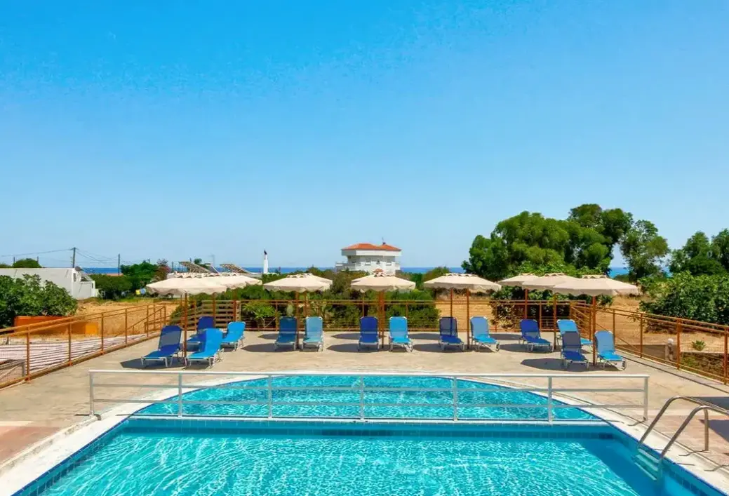 Hotel Costa Konte Beach Resort w Grecja (Rodos) - oferta last minute