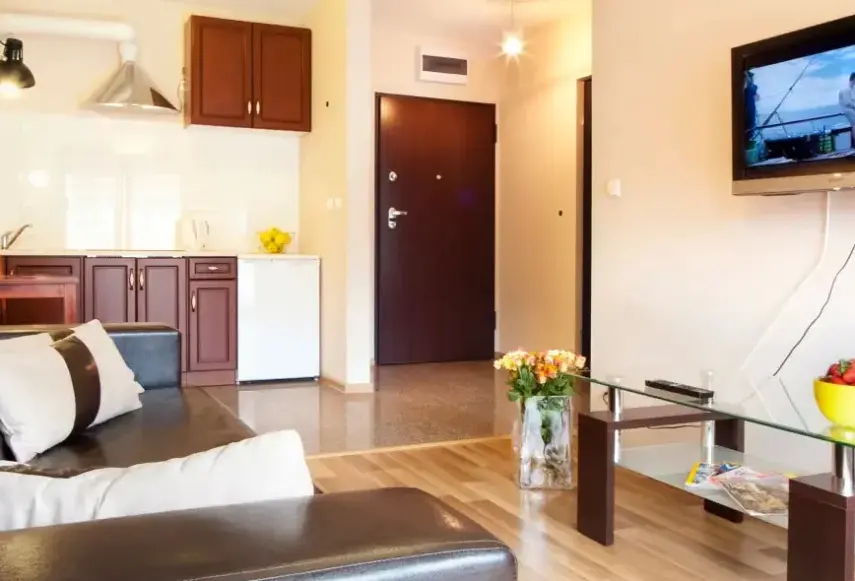 Spa w hotelu Cracow Stay Apartments