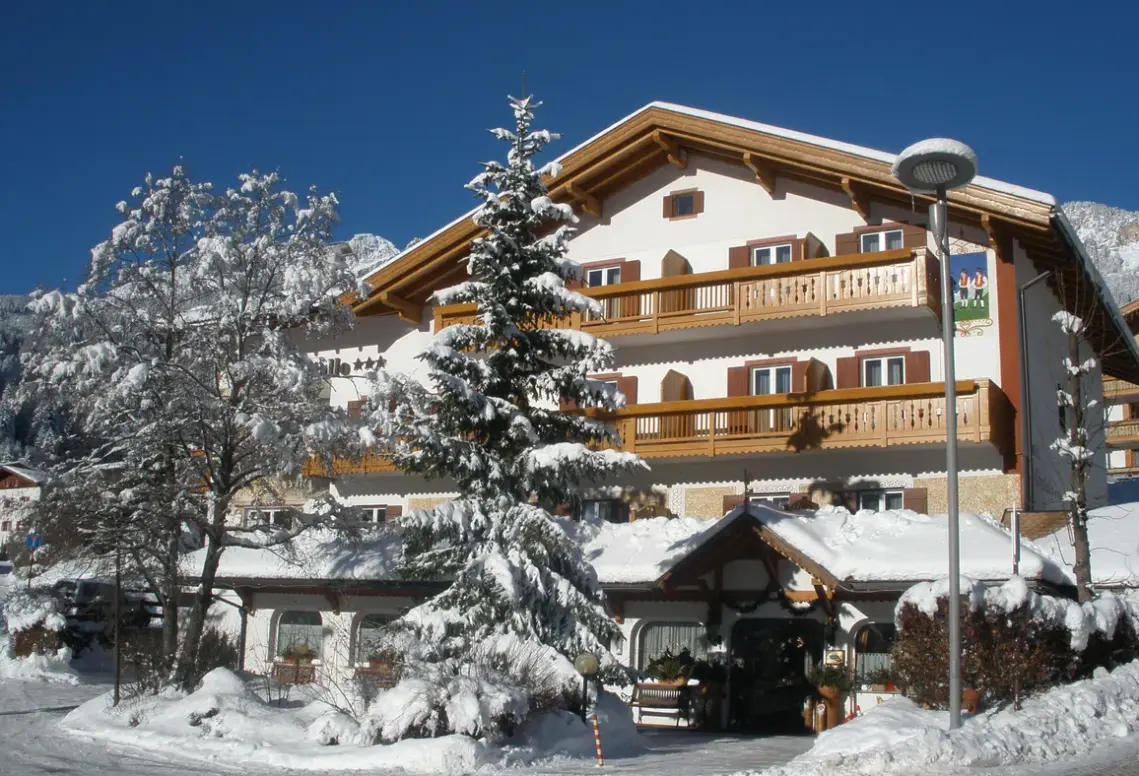 Cristallo (Vigo di Fassa)