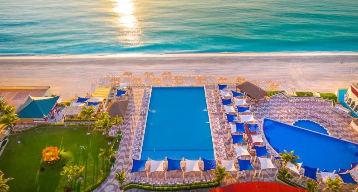 Hotel Crown Paradise Club Cancun w Meksyk (Cancun) - oferta last minute