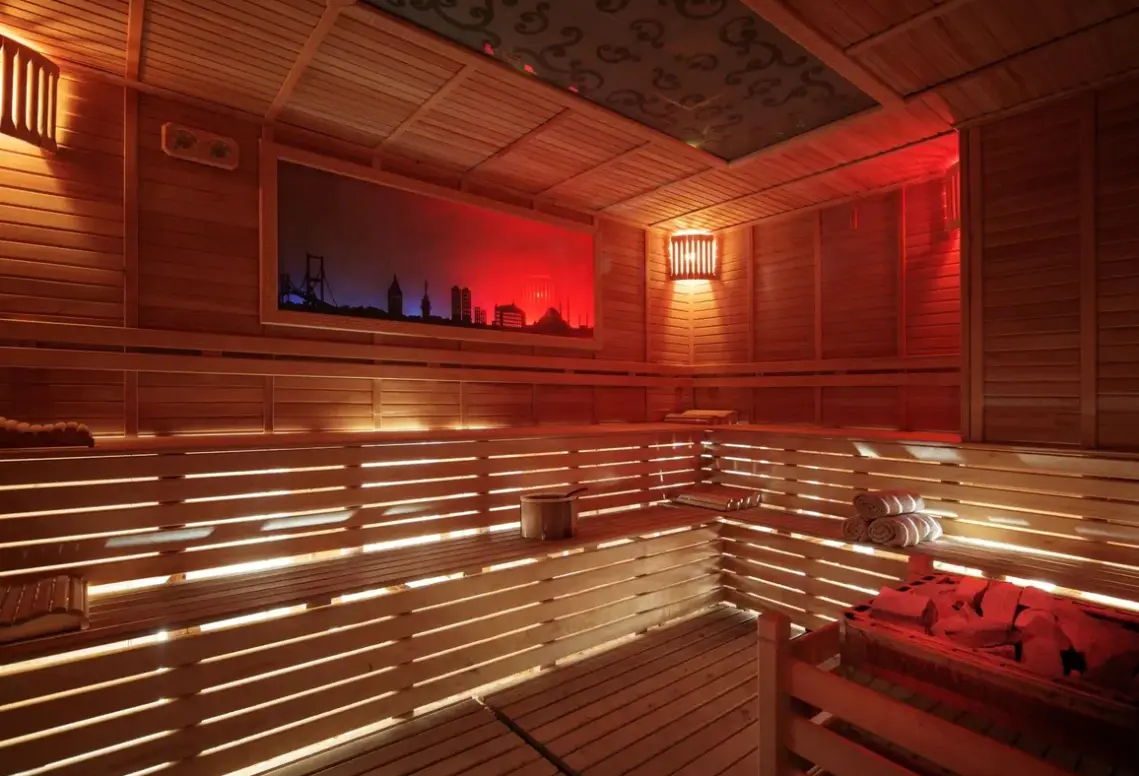 Spa w hotelu Crystal Sunset Pearl Collection