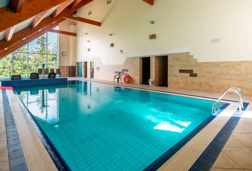 Spa w hotelu Czeszka i Słowaczka