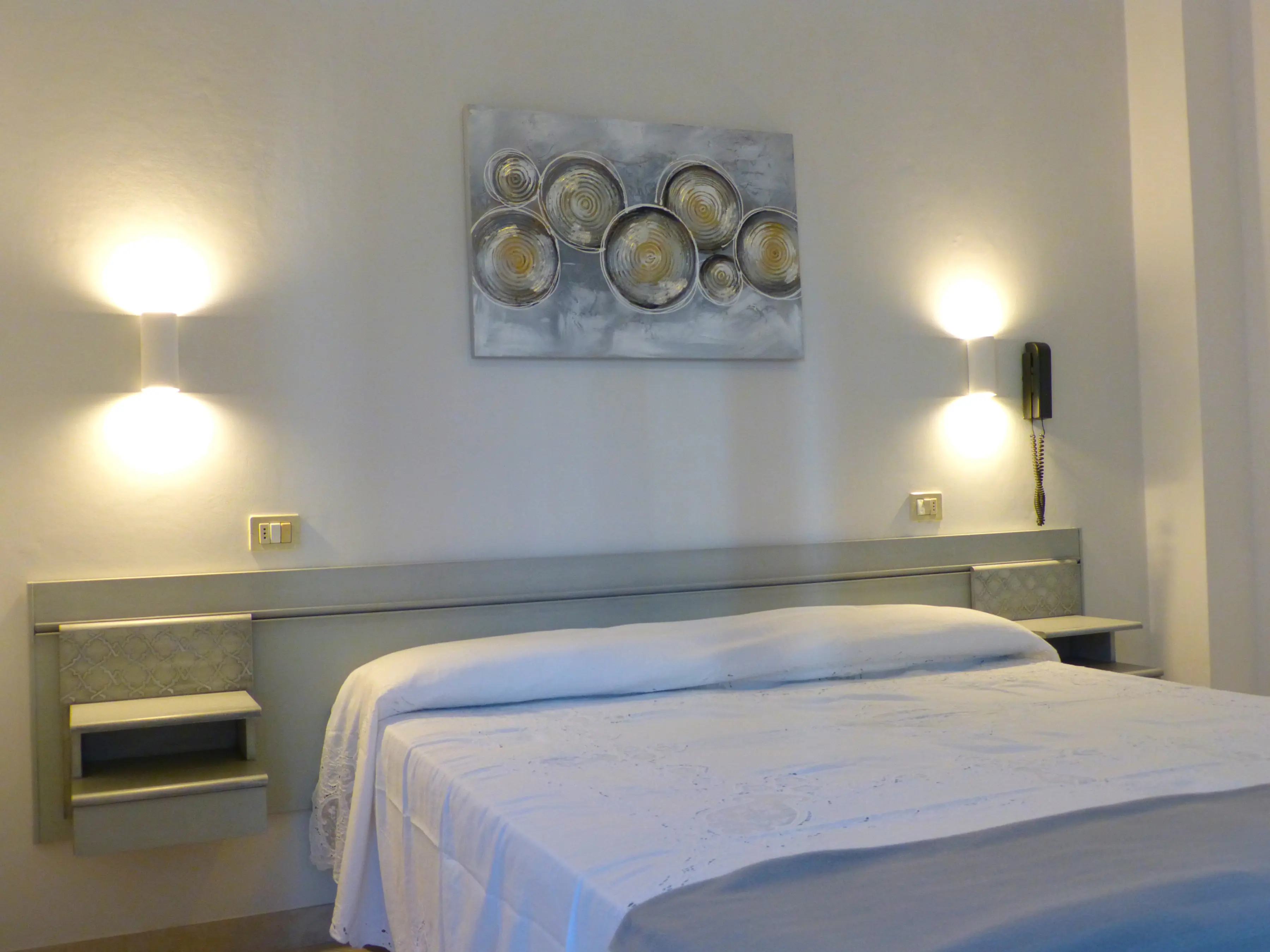 Pokój w hotelu D'annunzio