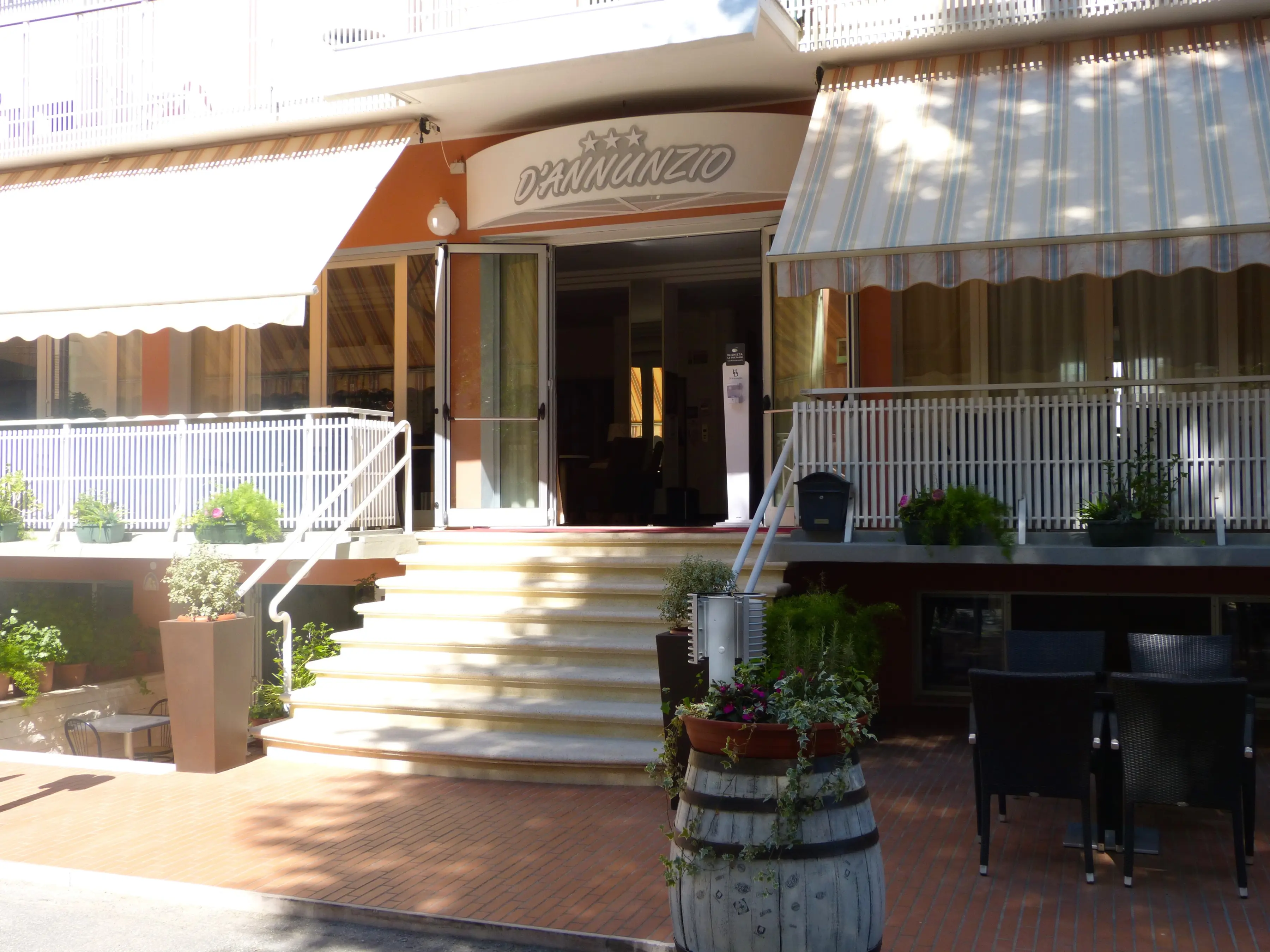 Hotel D'annunzio