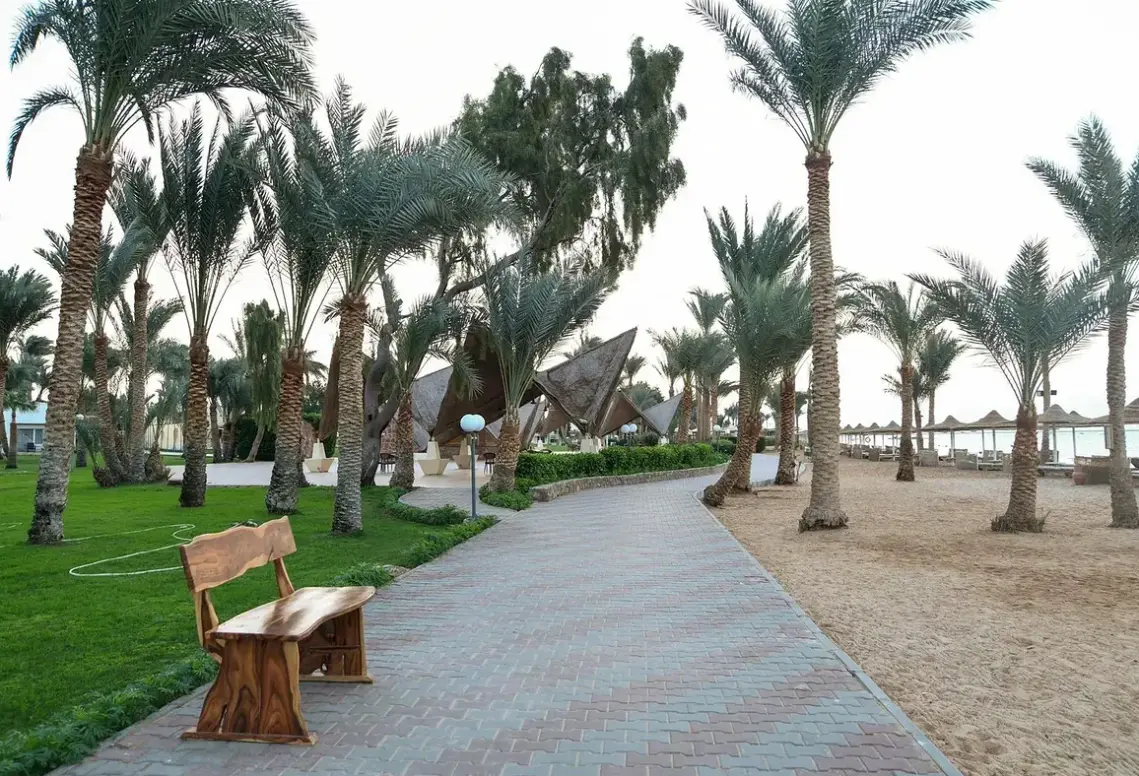 Dahab Lagoon Club Resort (ex Tirana Dahab Resort)